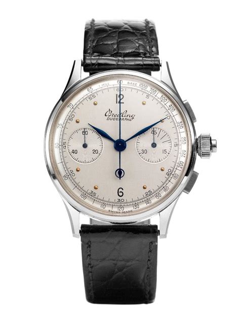 breitling grey market
